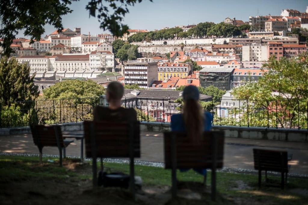 Cardal Terrace 30486Al & Cardal Studio 49618Al Lisboa المظهر الخارجي الصورة