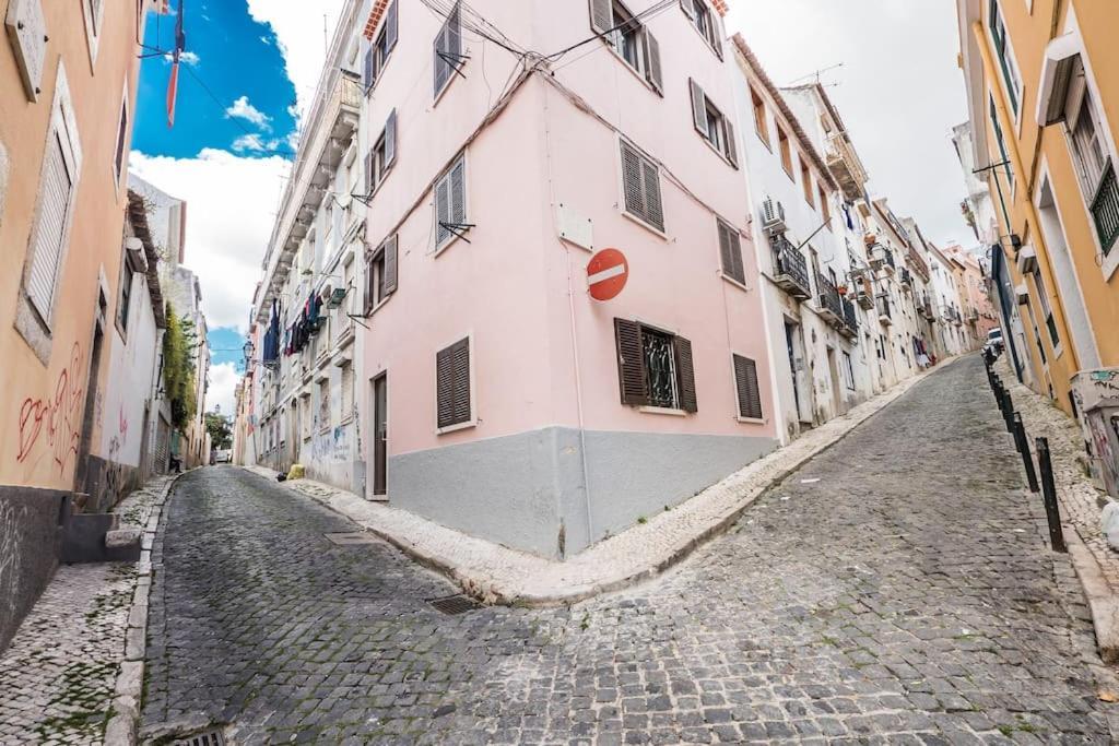 Cardal Terrace 30486Al & Cardal Studio 49618Al Lisboa المظهر الخارجي الصورة