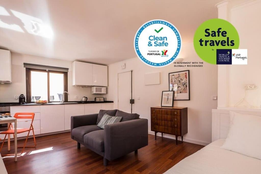 Cardal Terrace 30486Al & Cardal Studio 49618Al Lisboa المظهر الخارجي الصورة