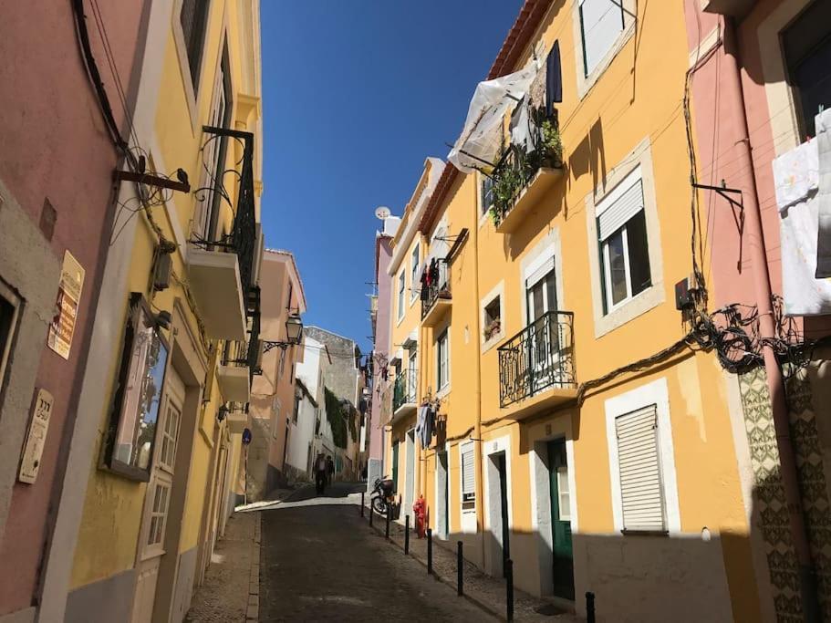 Cardal Terrace 30486Al & Cardal Studio 49618Al Lisboa المظهر الخارجي الصورة