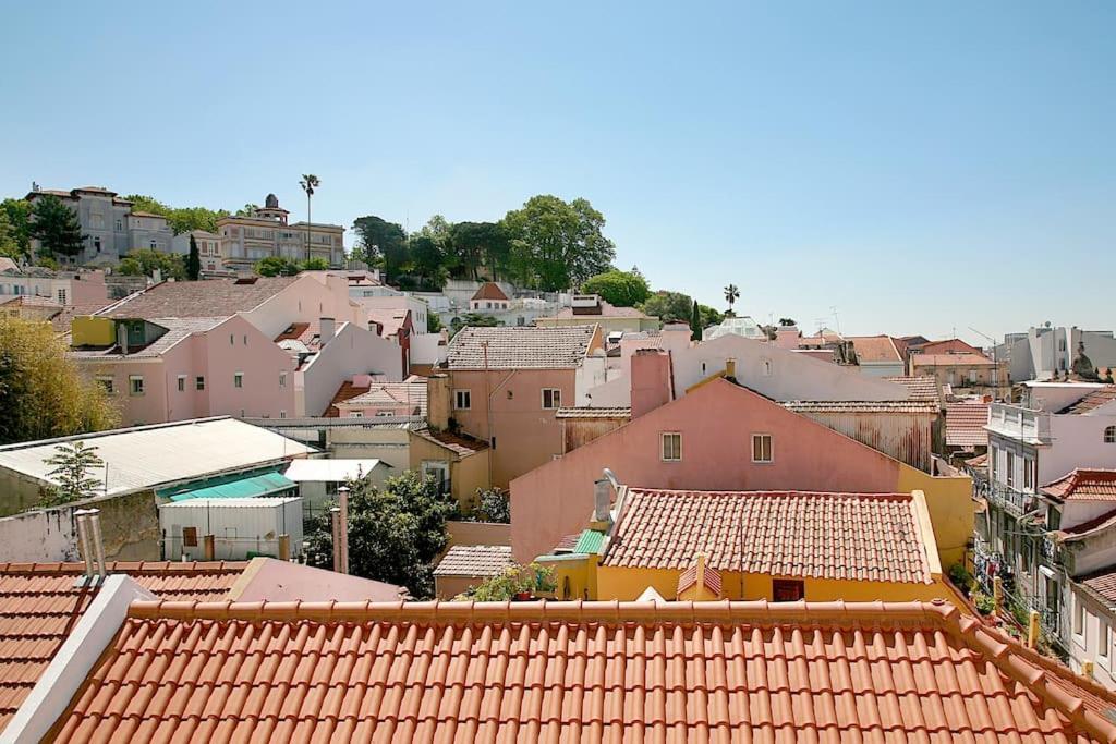 Cardal Terrace 30486Al & Cardal Studio 49618Al Lisboa المظهر الخارجي الصورة